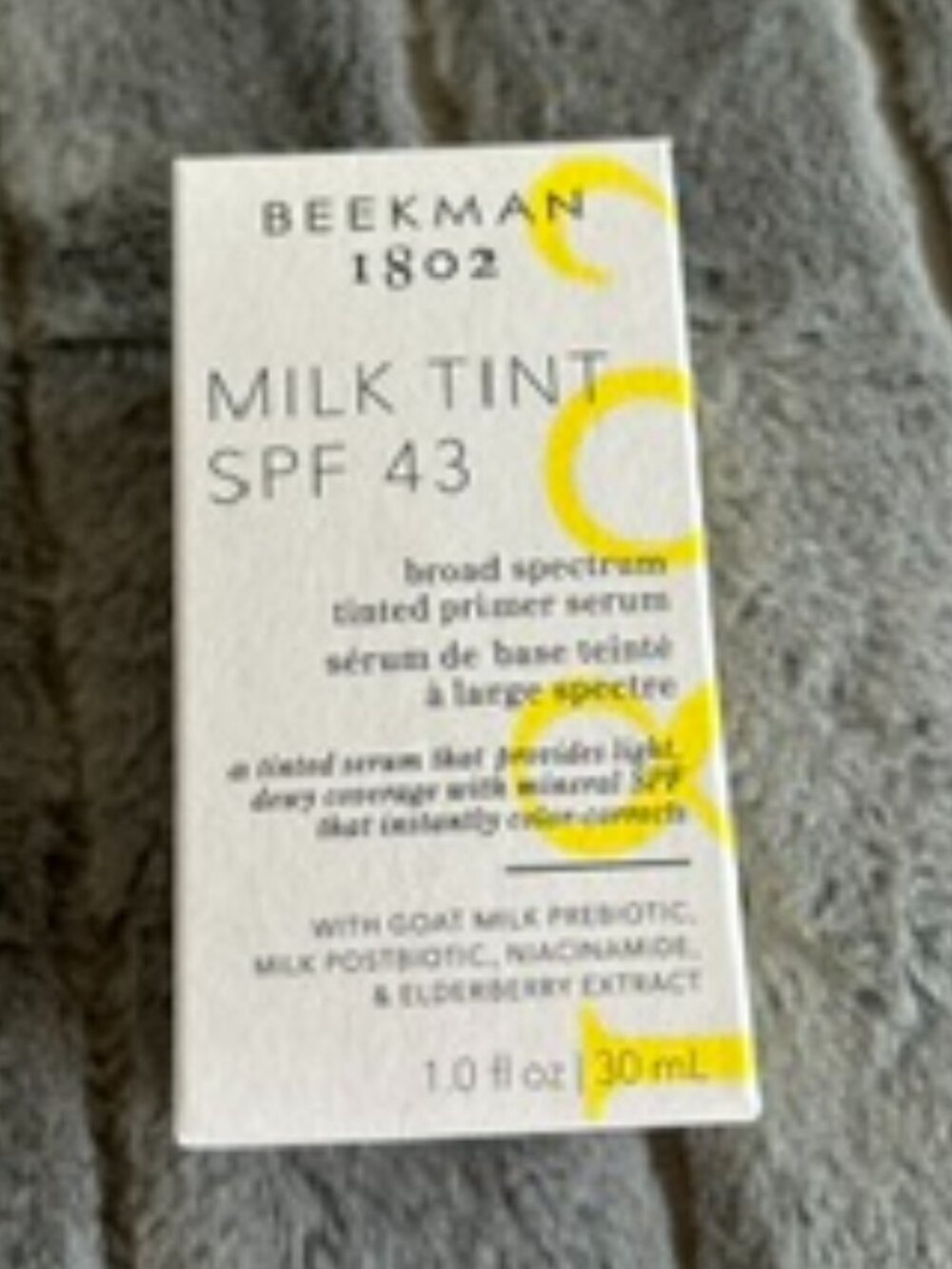 Beekman 1802 Milk Tint SPF 43